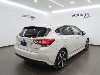 SUBARU Impreza 1.6iS CVT Lineartronic Executive AWD