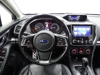 SUBARU Impreza 1.6iS CVT Lineartronic Executive AWD