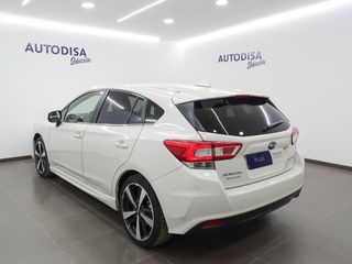 SUBARU Impreza 1.6iS CVT Lineartronic Executive AWD