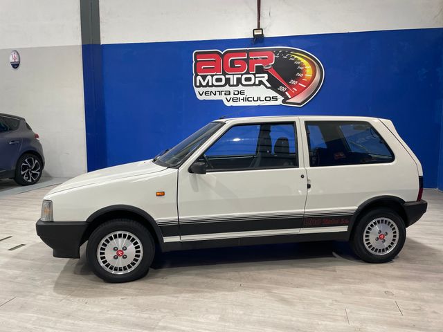 Fiat  Uno Turbo I.E 
