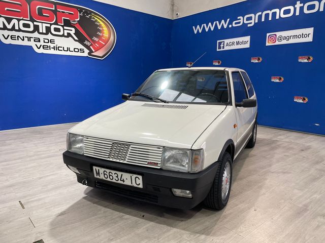 Fiat  Uno Turbo I.E 