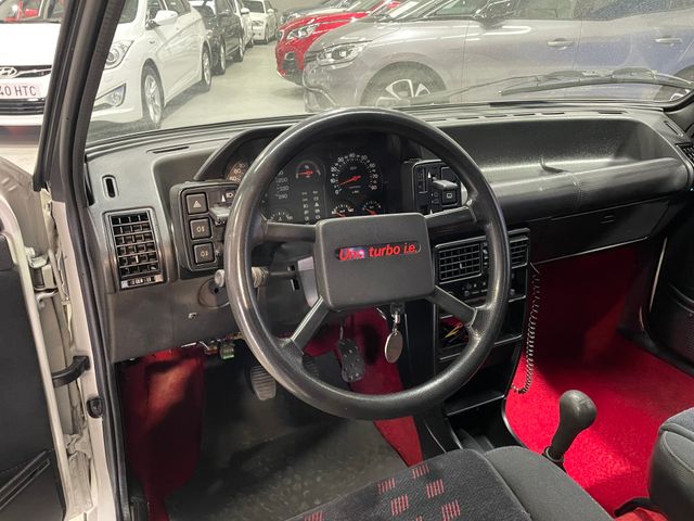 Fiat  Uno Turbo I.E 
