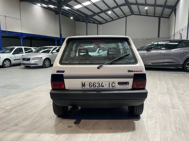 Fiat  Uno Turbo I.E 