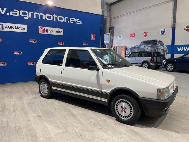 Fiat  Uno Turbo I.E 
