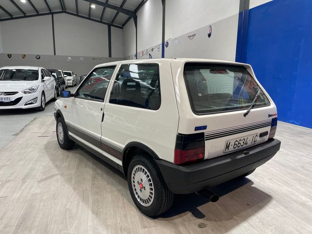 Fiat  Uno Turbo I.E 