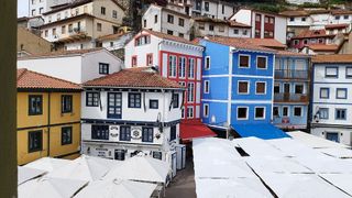 Casa pareada en venta en Cudillero