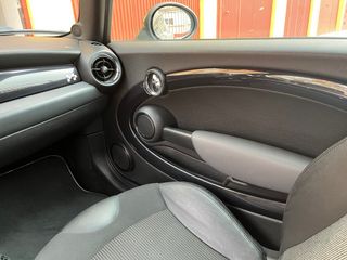 MINI jhon cooper works 2009  