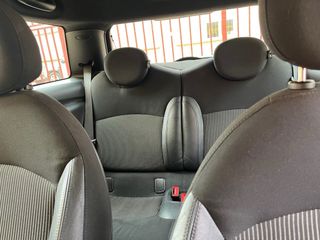 MINI jhon cooper works 2009  