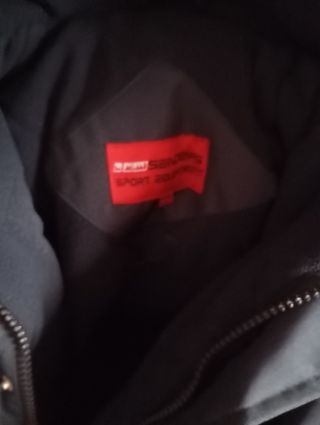 Forro polar SENDER talla M