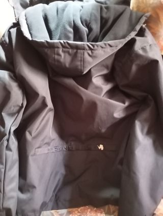 Forro polar SENDER talla M
