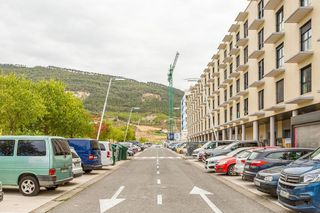 Local comercial en alquiler en Berriozar