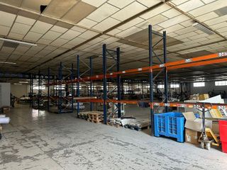Nave industrial en alquiler en Polígonos - Recinto Ferial Cortijo de Torres en Málaga