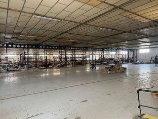 Nave industrial en alquiler en Polígonos - Recinto Ferial Cortijo de Torres en Málaga