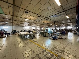 Nave industrial en alquiler en Polígonos - Recinto Ferial Cortijo de Torres en Málaga