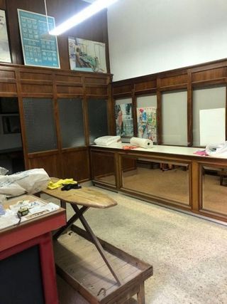 Local comercial en alquiler en Ensanche - Sar en Santiago de Compostela