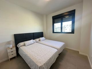 Piso en alquiler en Los Álamos en Torremolinos