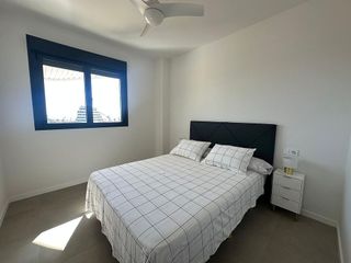 Piso en alquiler en Los Álamos en Torremolinos