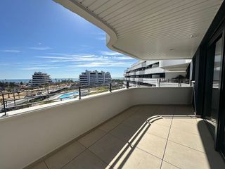 Piso en alquiler en Los Álamos en Torremolinos