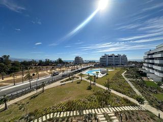 Piso en alquiler en Los Álamos en Torremolinos