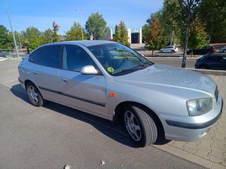 Hyundai Elantra 2003