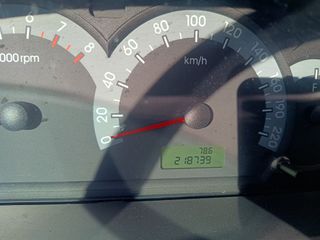 Hyundai Elantra 2003