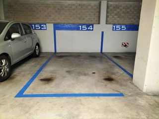 Garaje en alquiler en La Paz en Zaragoza