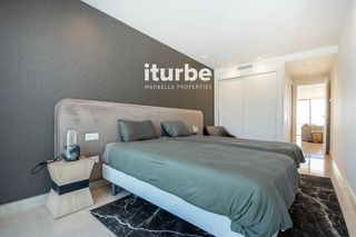 Piso en alquiler en Los Naranjos - Las Brisas en Marbella