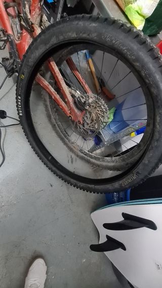 Neumático Specialized Butcher Grid Trail T9