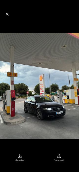 Audi A3 2005