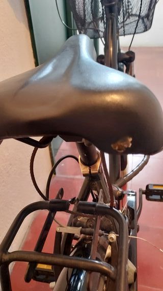 Bicicleta Paseo BH Miami Pro 2016