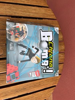 Juego Chrono Bomb Niños