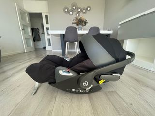 Cybex Cloud Z i-Size Grupo 0