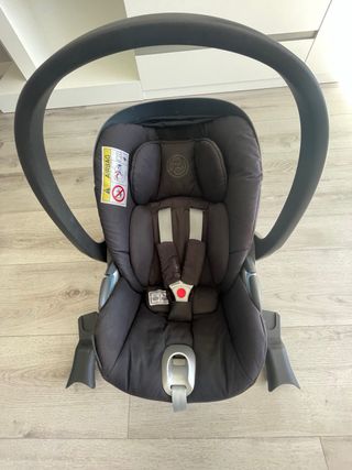 Cybex Cloud Z i-Size Grupo 0