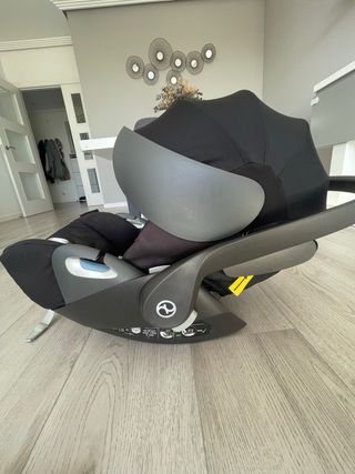 Cybex Cloud Z i-Size Grupo 0