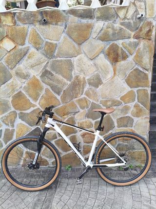 Bicicleta Scott Scale 965 MTB.Talla L. Año 2022