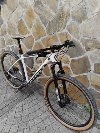 Bicicleta Scott Scale 965 MTB.Talla L. Año 2022