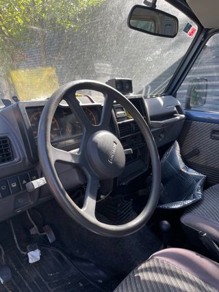 Suzuki Samurai 1988
