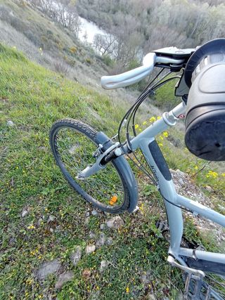 Bicicleta Híbrida BTWIN
