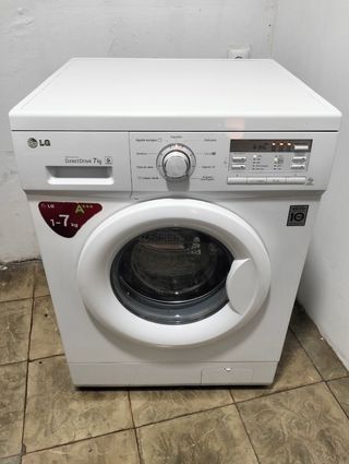 Lavadora LG Direct Drive 7kg A+++