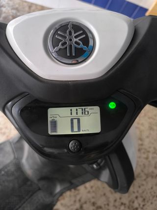 Yamaha Neo's Eléctrica 2025