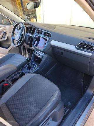Volkswagen Tiguan R-Line 2018 2000cc 115CV