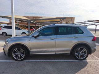Volkswagen Tiguan R-Line 2018 2000cc 115CV