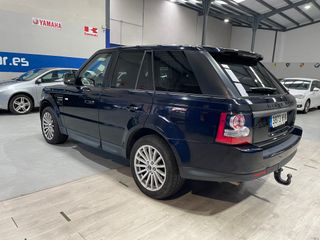 Land Rover Range Rover Sport 3.0 hse