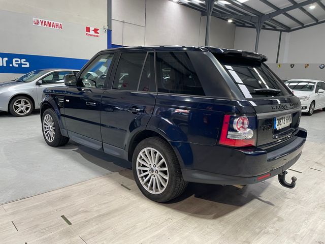 Land Rover Range Rover Sport 3.0 hse