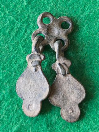 Pinjante Adorno Caballería Medieval