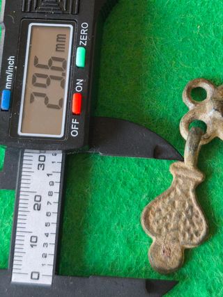 Pinjante Adorno Caballería Medieval
