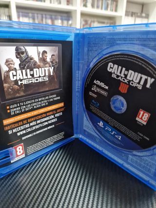 PS4 Call of Duty Black Ops III