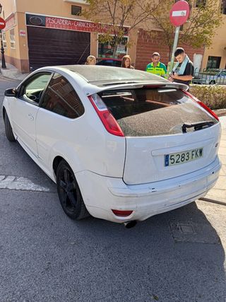 ford Focus 2007