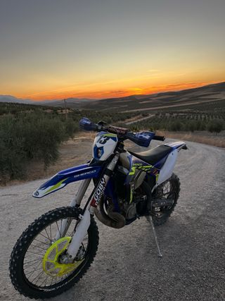 Sherco 250 2018