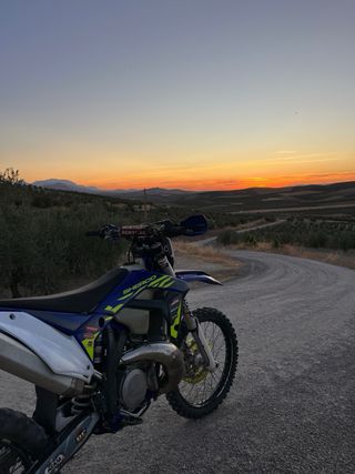 Sherco 250 2018